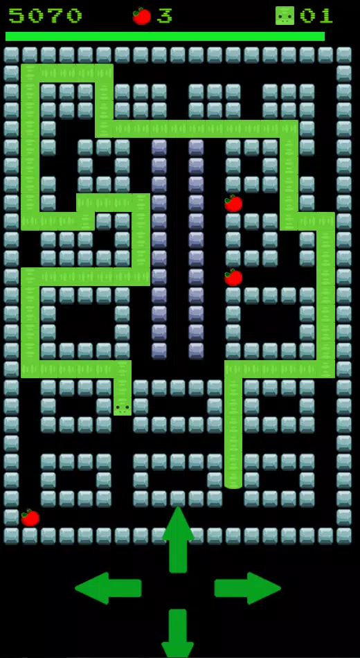 nibbler ภาพหน้าจอ 3