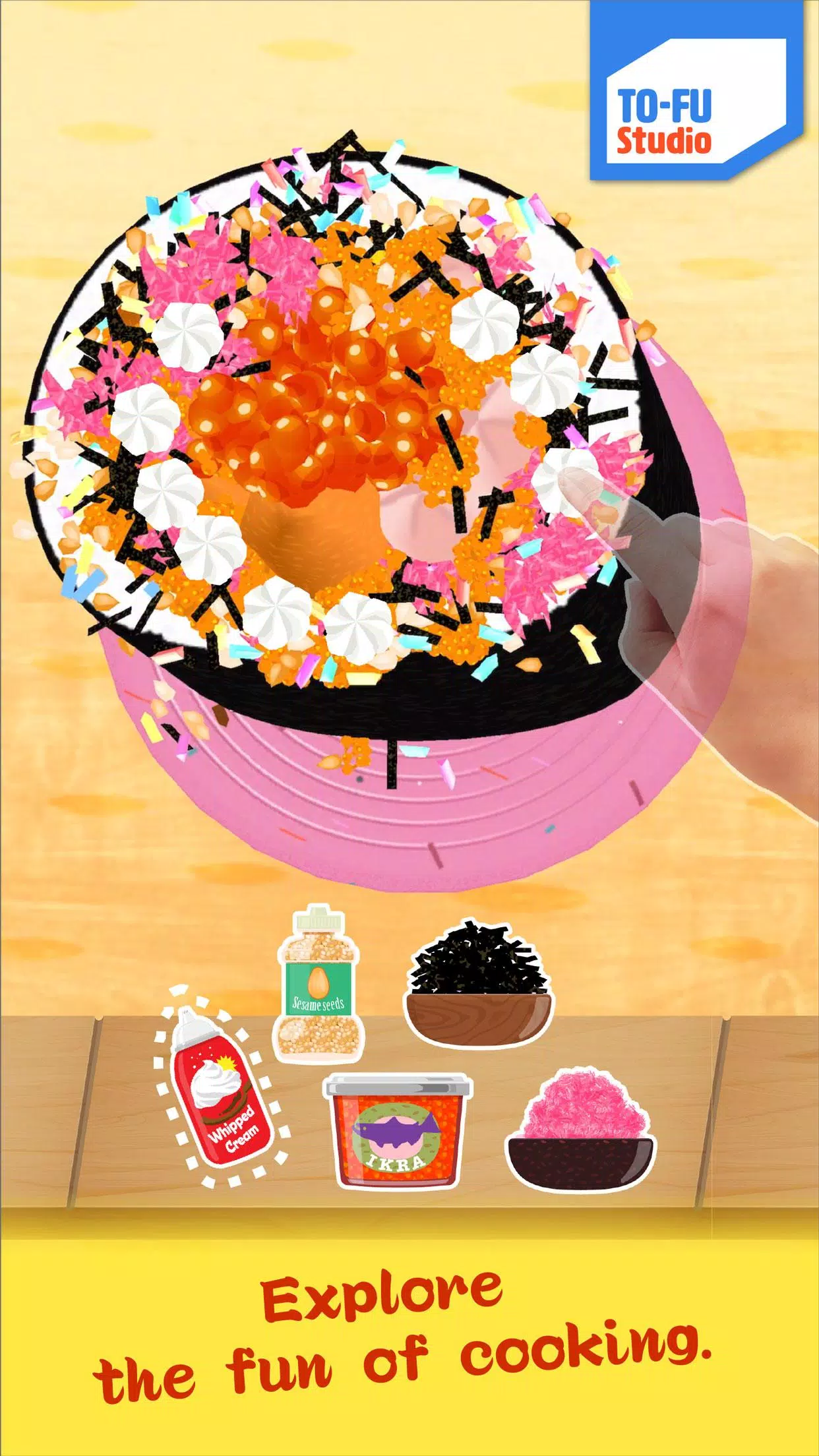 TO-FU Oh!SUSHI 2應用截圖第3張