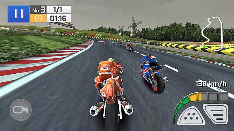 Real Bike Racing應用截圖第0張