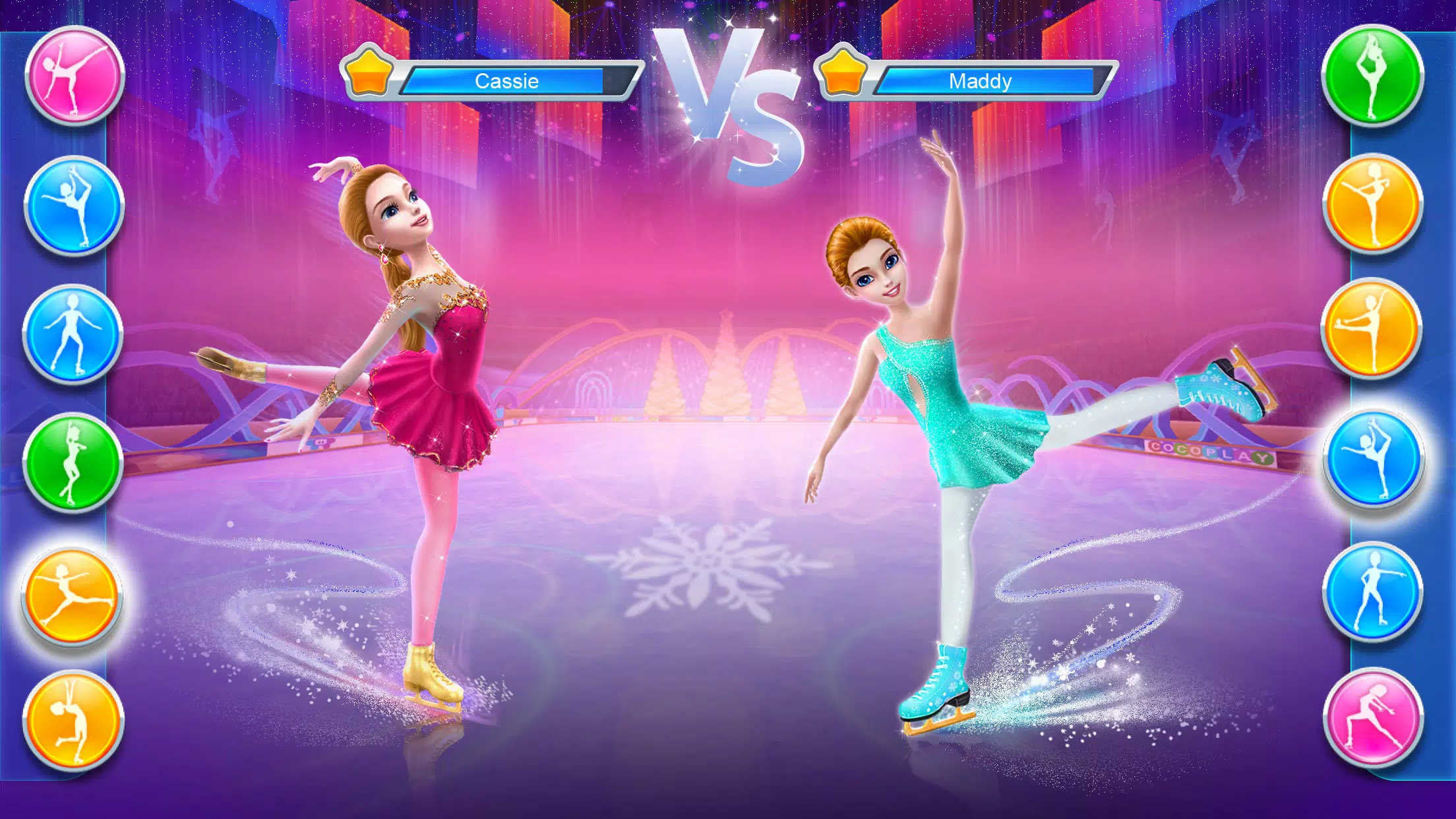 Ice Skating Ballerina Life應用截圖第2張