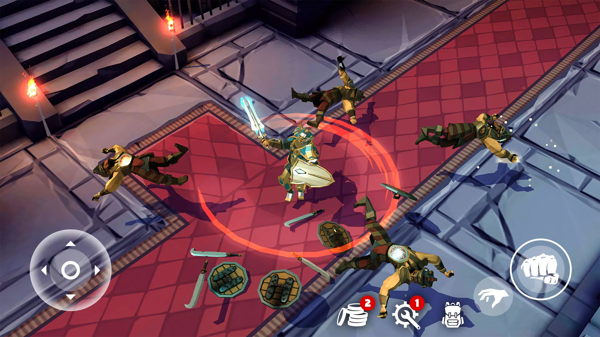 Polygon Fantasy应用截图第1张
