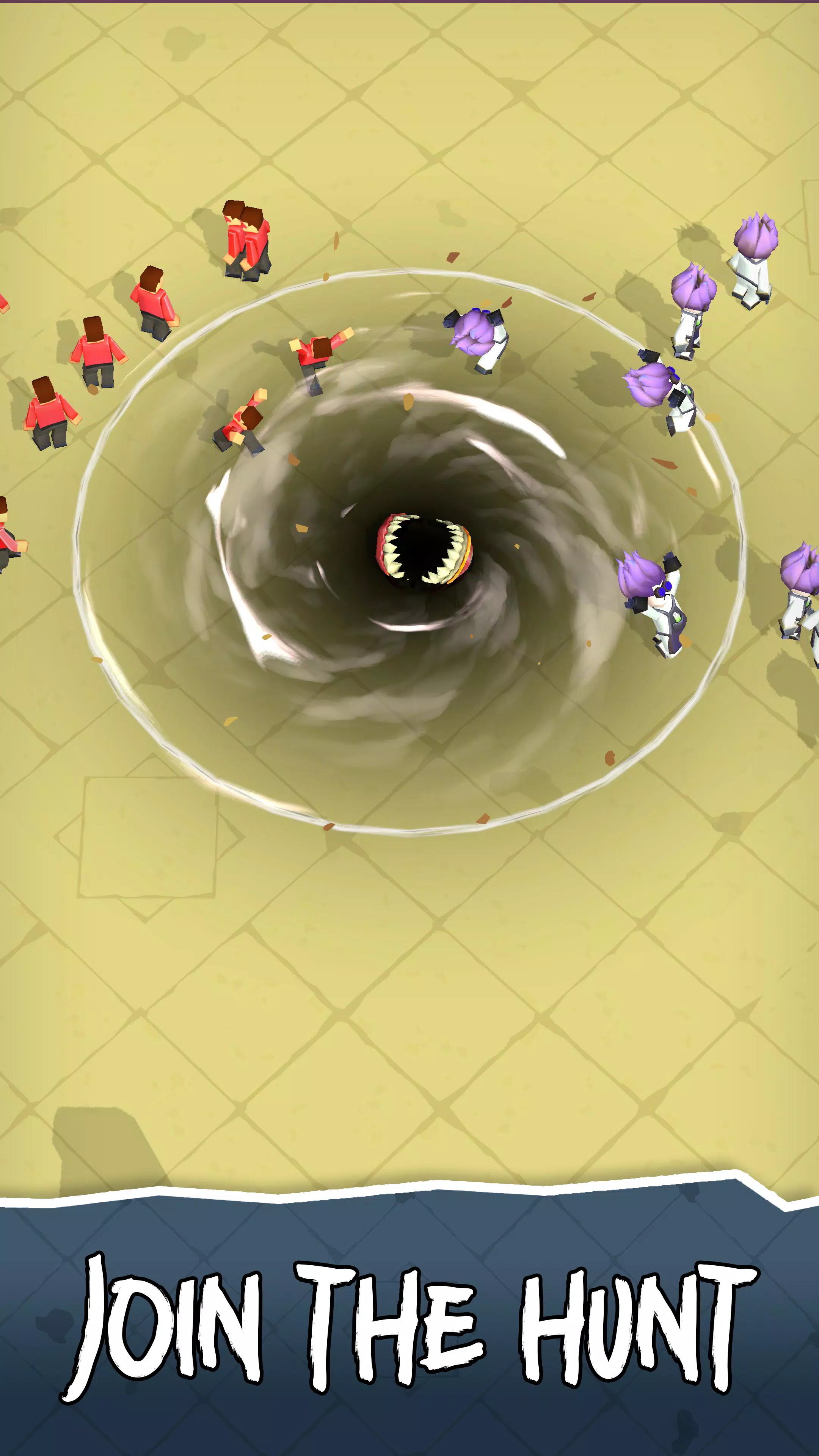 The Crawler: Unleashed Ảnh chụp màn hình 2