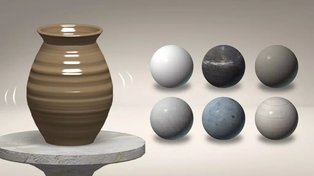 陶瓷大師: 輕鬆製作陶瓷應用截圖第0張