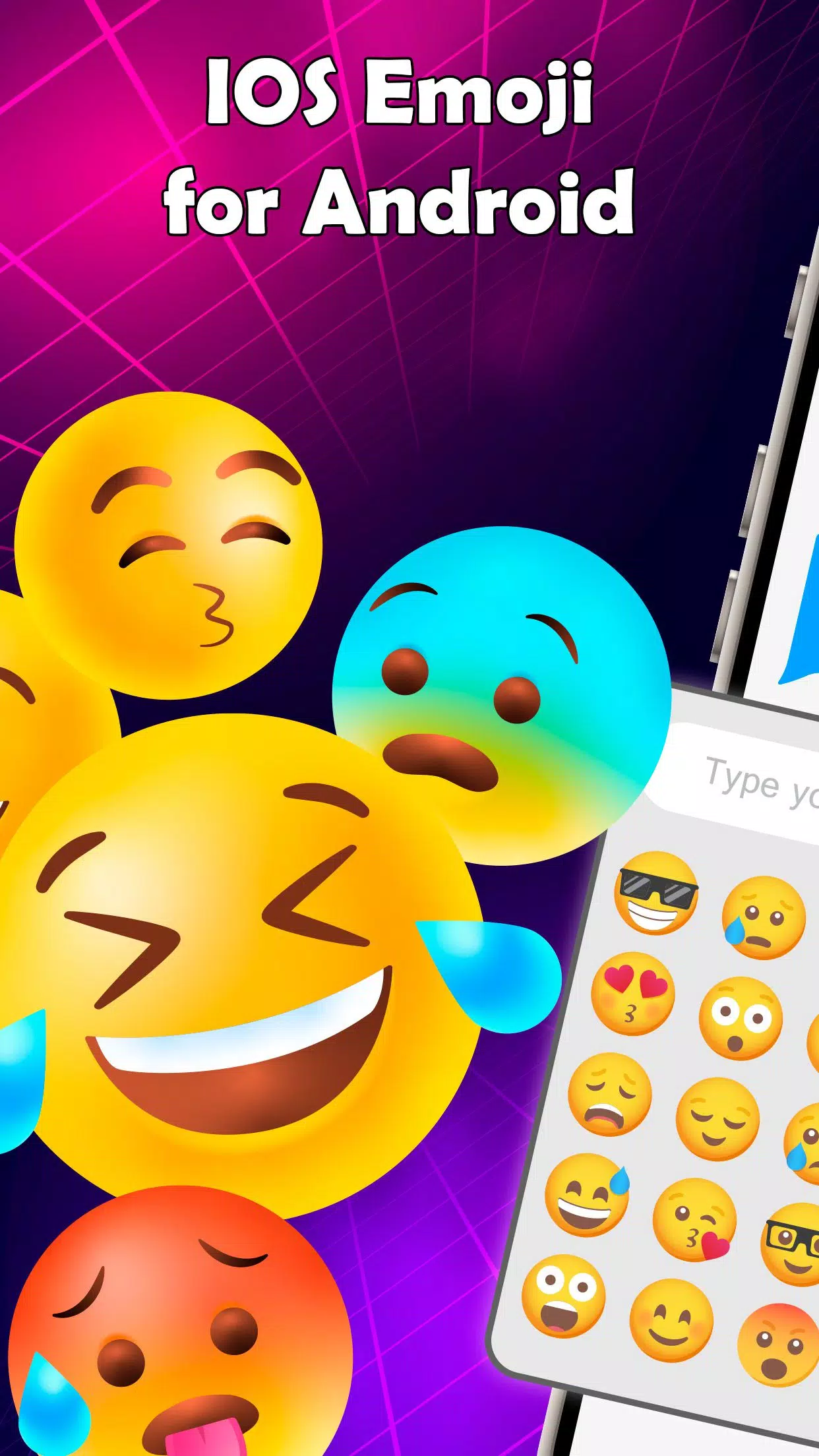iOS Emojis應用截圖第3張