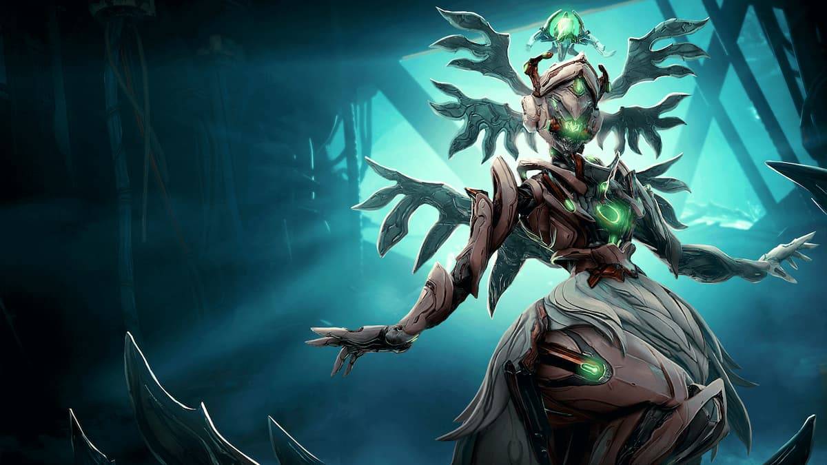Dominować w ramce Warframe z tą jadeczkową kompilacją