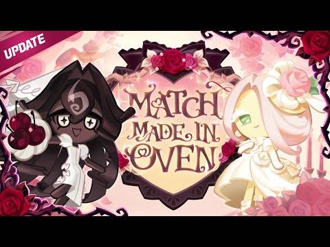 쿠키 런 : Kingdom Update- Vow에 의해 조명