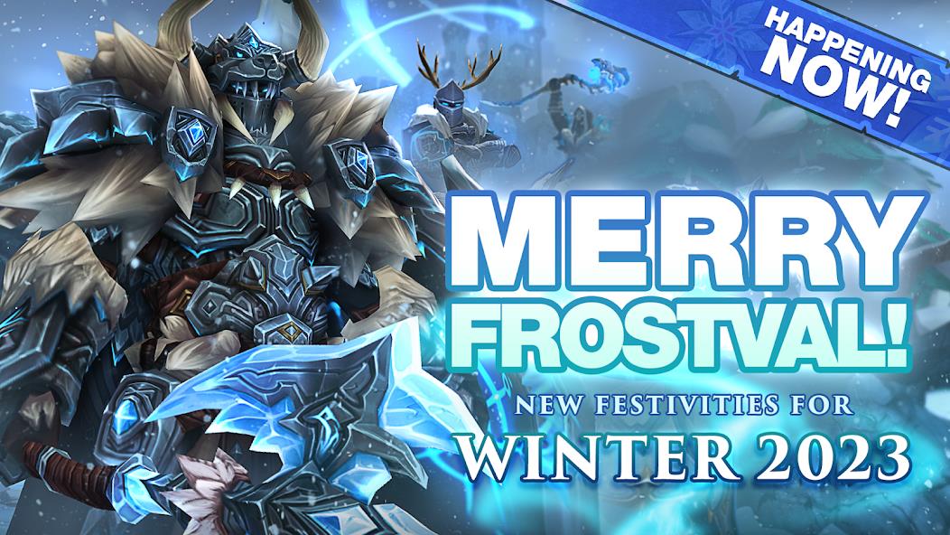 AdventureQuest 3D MMO RPG应用截图第0张