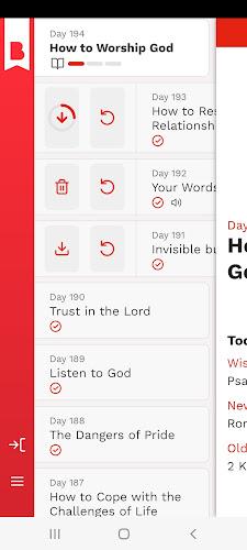 The Bible with Nicky and Pippa應用截圖第3張