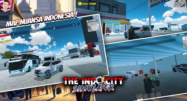 Schermata The Indo City Simulator 0