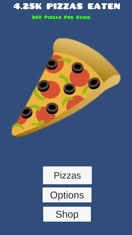 Pizza Clicker应用截图第3张