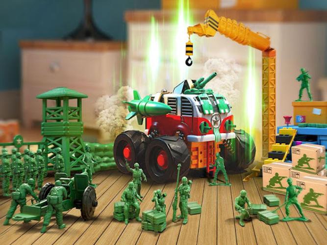 TOY WARS PREVIEW應用截圖第1張