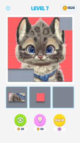 Easy Jigsaw Puzzle 스크린샷 2