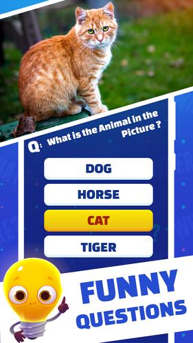 Trivia Mind - Test Your IQ スクリーンショット 1