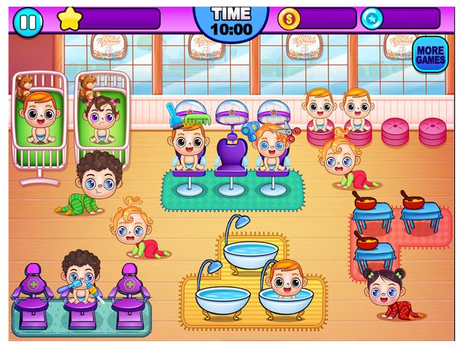 Virtual babysitter shop應用截圖第0張