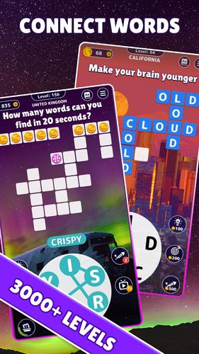 Word Maker: Words Games Puzzle應用截圖第1張
