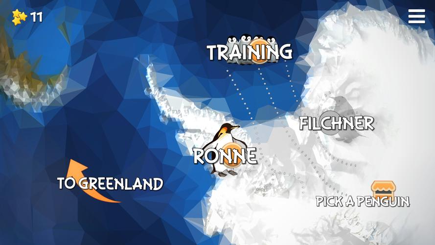 Ice Flows Скриншот 1