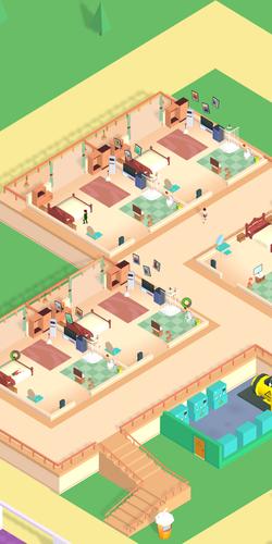 Idle Tourist Center應用截圖第1張