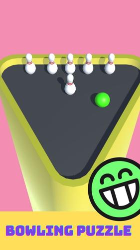 Mini Ten Pin Bowling Game應用截圖第2張