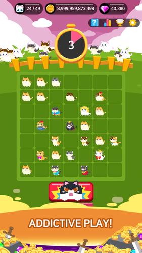 Battle Cat Hero স্ক্রিনশট 3