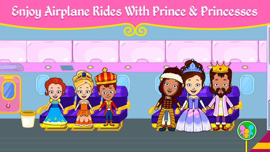 My Princess House - Doll Games應用截圖第1張