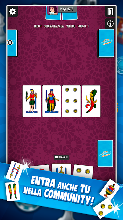 Scopa Più應用截圖第1張
