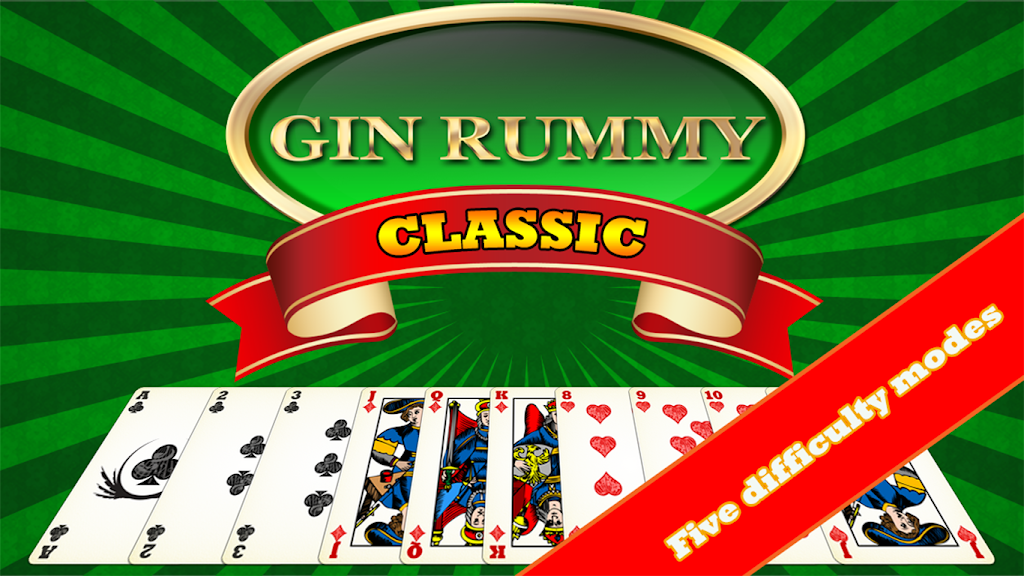 Gin Rummy Pabroton应用截图第0张