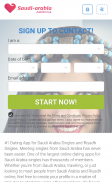 Saudi Arabia Dating应用截图第1张