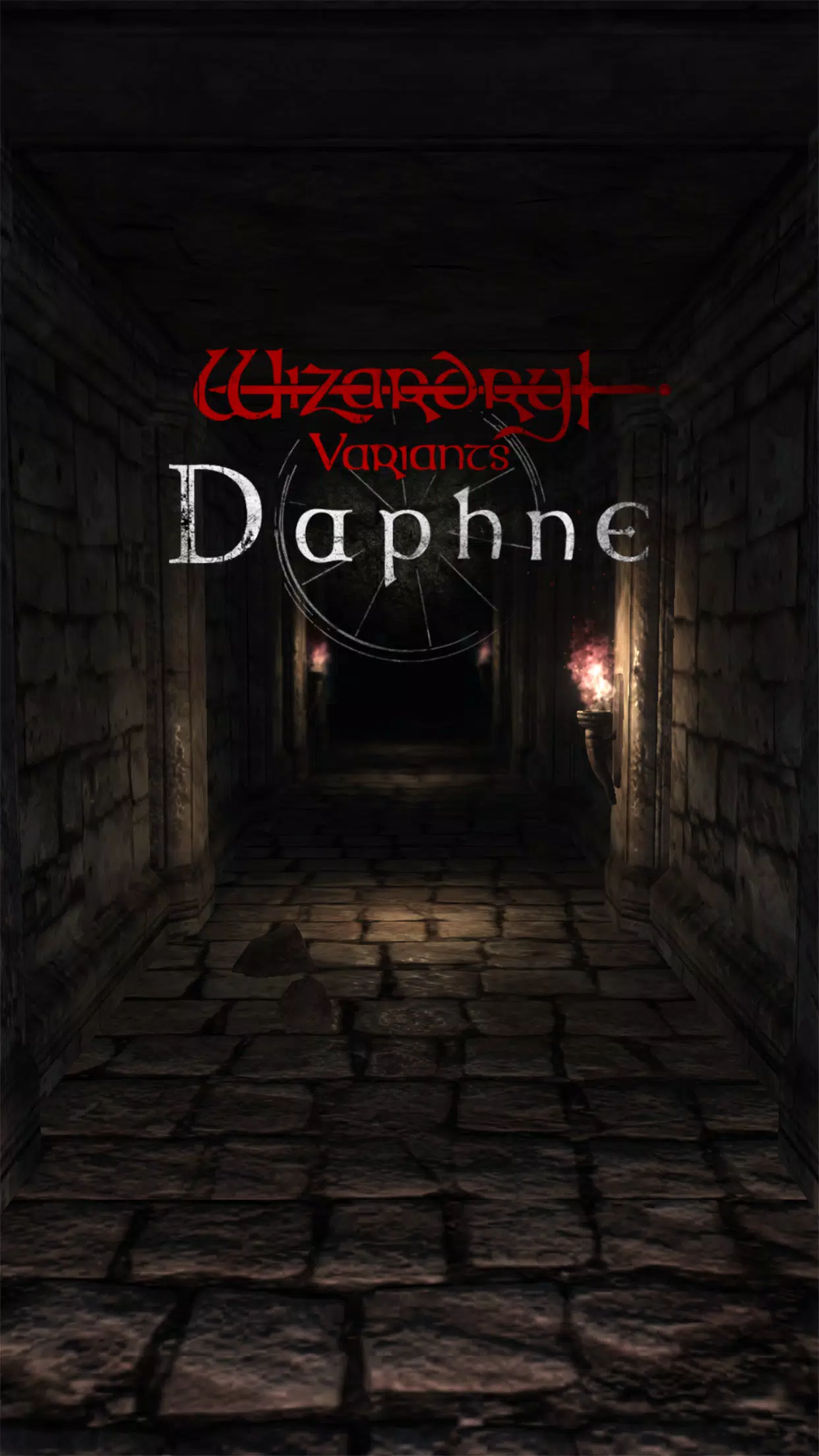 Wizardry Variants Daphne Screenshot 0