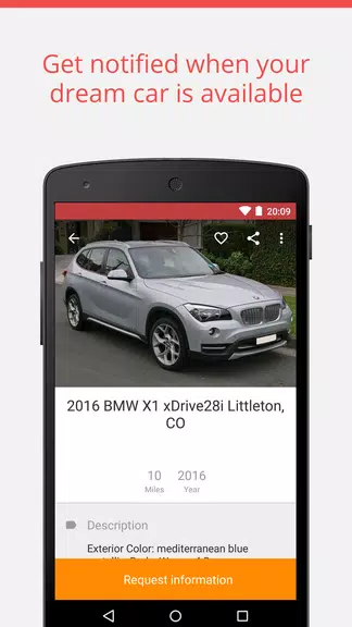 Used cars for sale - Trovit スクリーンショット 3