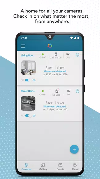 Hubble Connected for Motorola應用截圖第0張