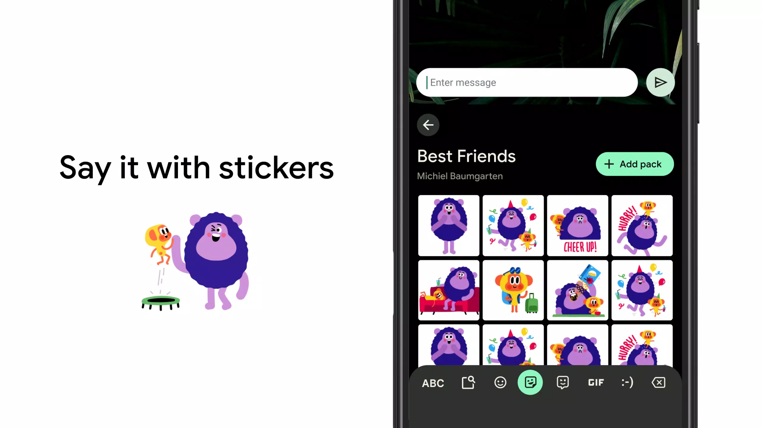 Gboard - Google 키보드 스크린샷 3