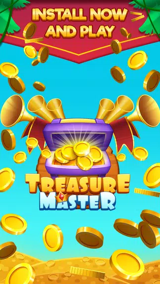 Treasure Master Capture d'écran 3