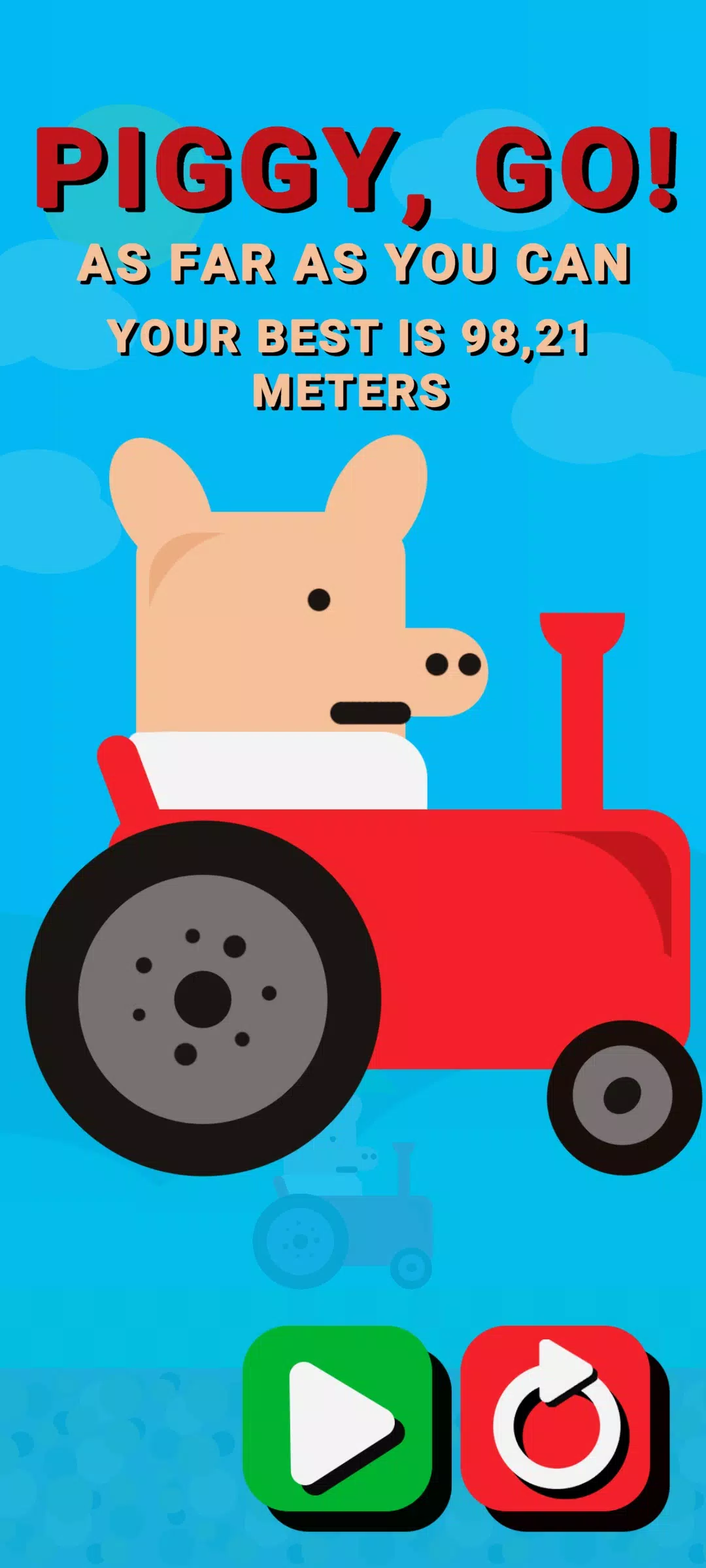 Piggy, GO!應用截圖第0張