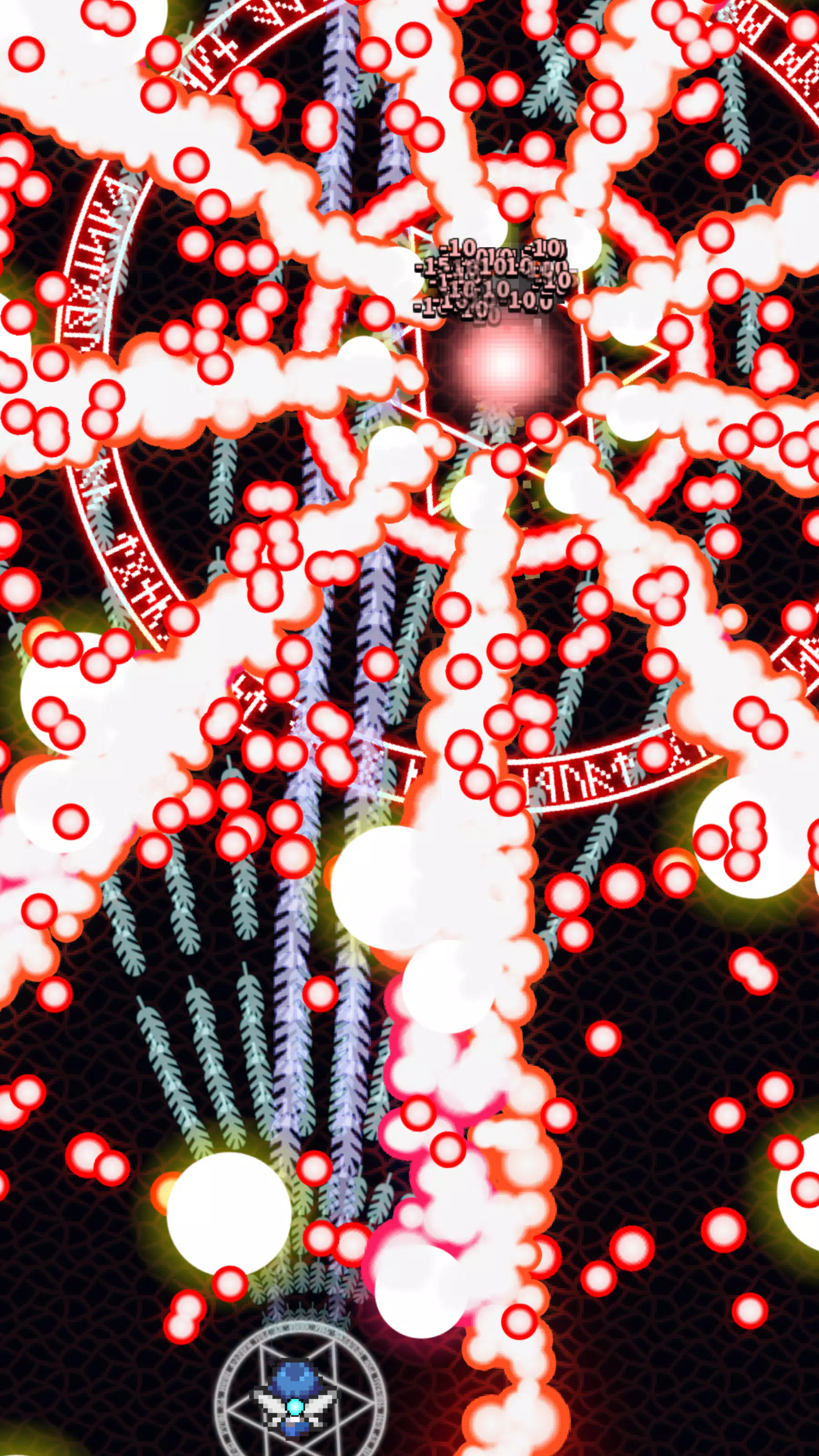 Bullet Hell Heroes 스크린샷 2