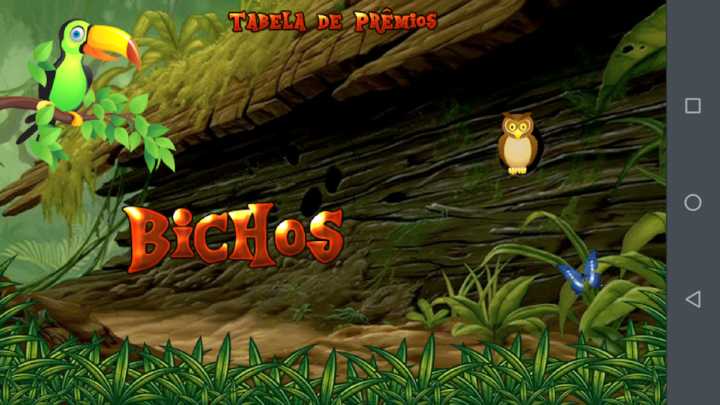 Jogo do Bicho Caça Níquel應用截圖第2張