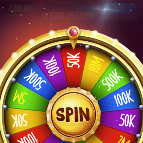 Lottery Slots Win Reel Money App Game Скриншот 2