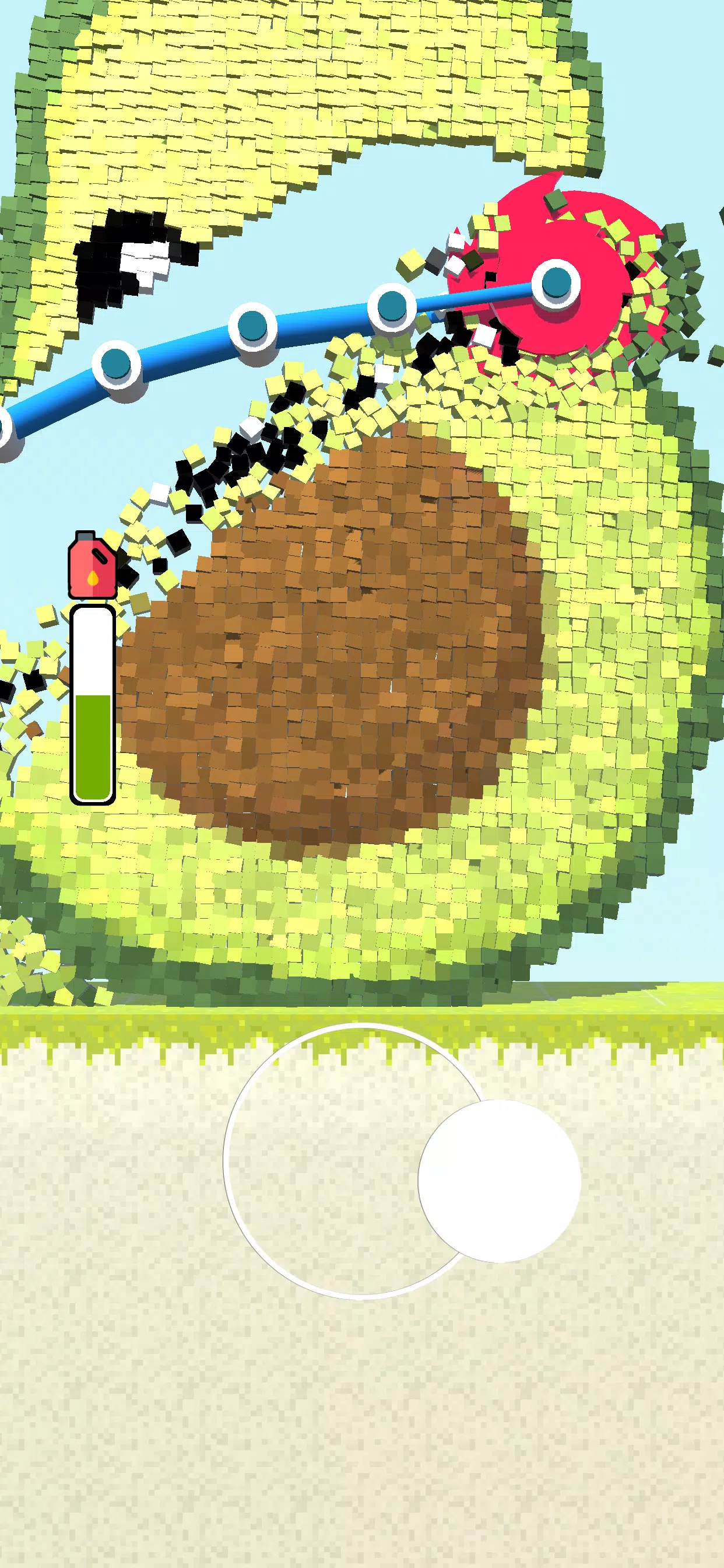 Bucket Crusher スクリーンショット 2