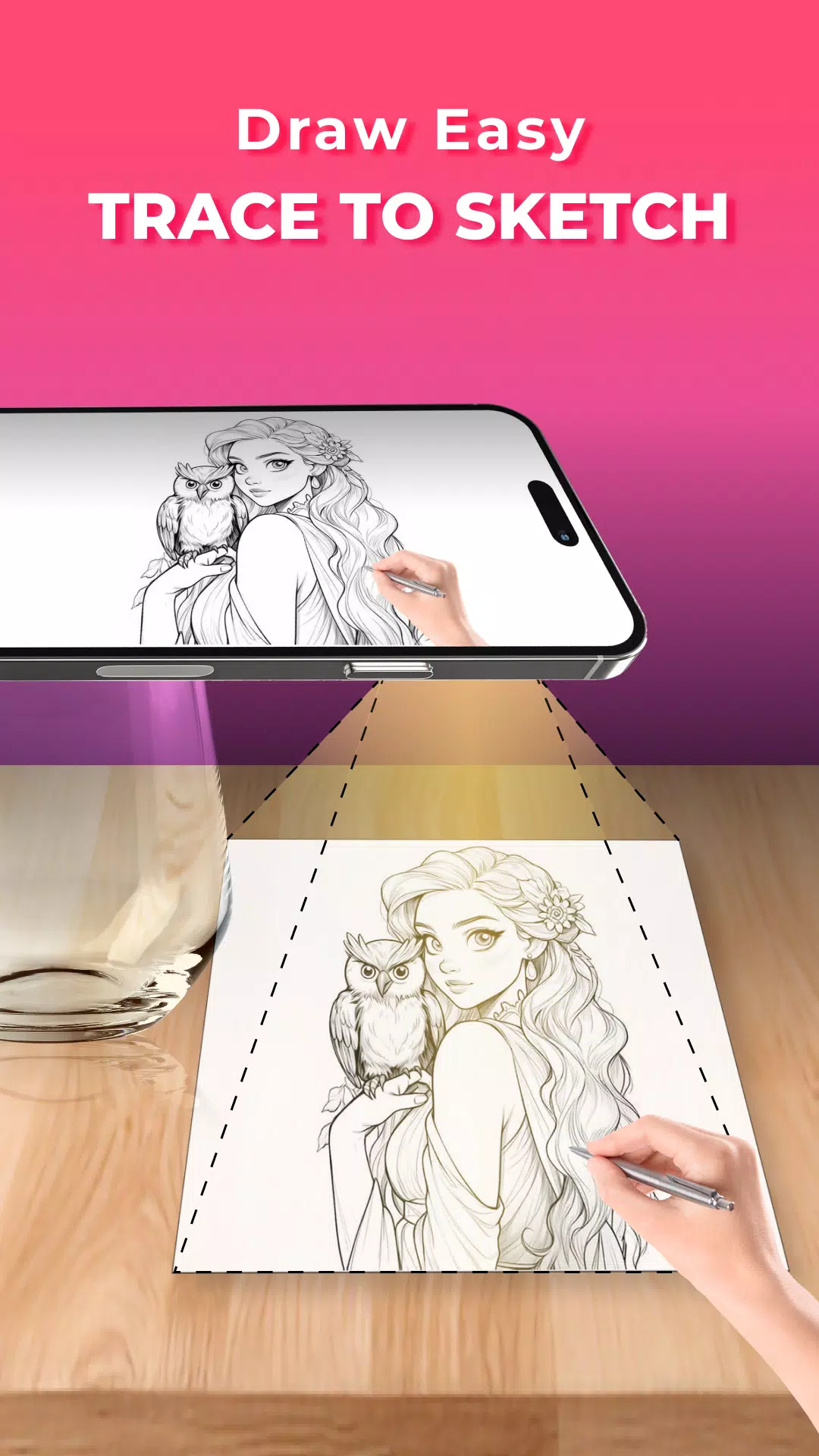 AR Drawing: Sketch & Paint Art應用截圖第0張