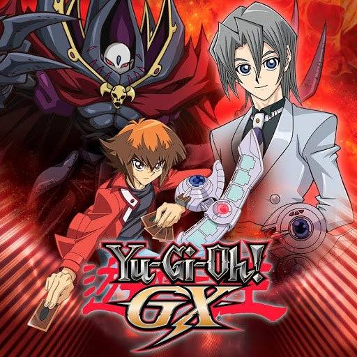 Yu-Gi-Oh！ GX
