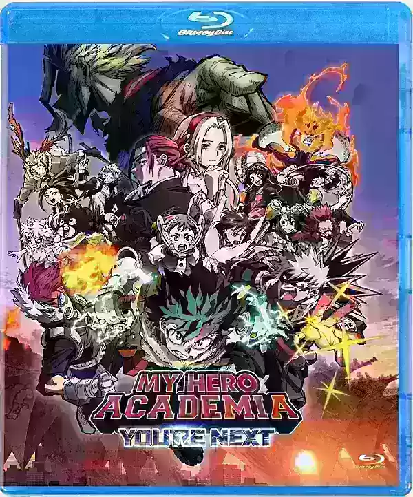 My Hero Academia: You