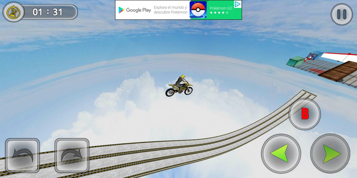 Bike Stunt 2應用截圖第2張