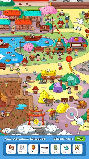 Found It! Hidden Objects Game. Screenshot 2