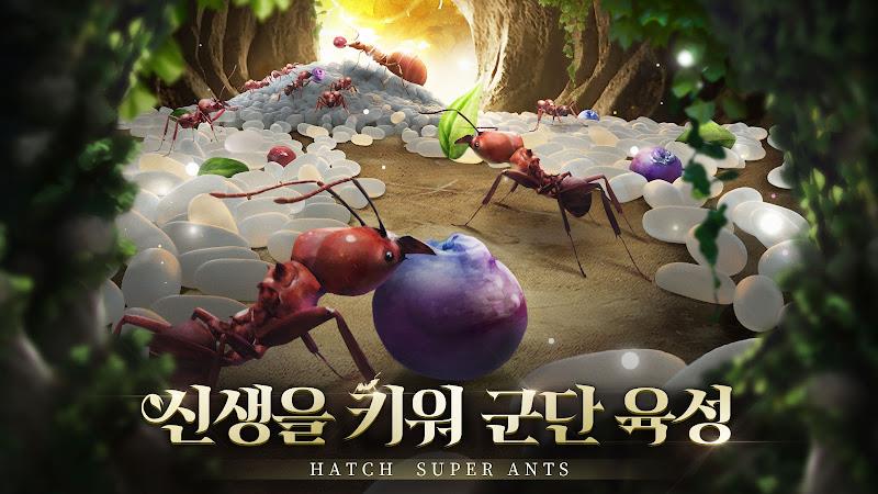 디 앤츠: 언더그라운드 킹덤應用截圖第2張