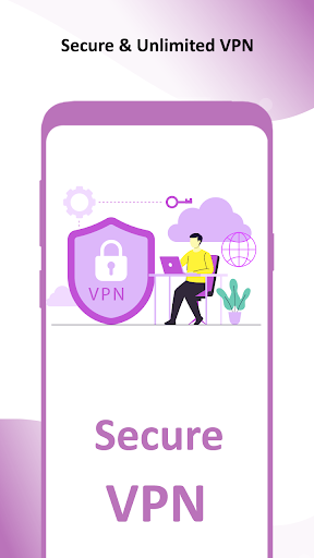 Byte VPN:Proxy Unlimited&Safe Zrzut ekranu 2