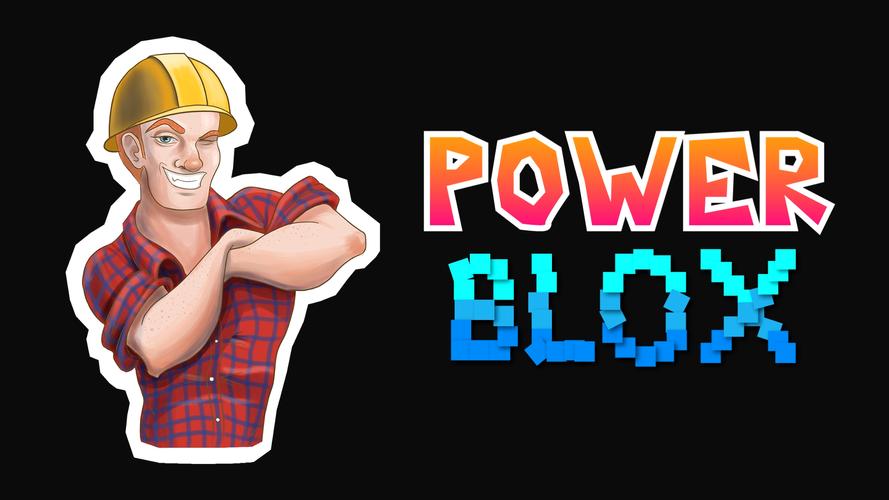 Power Blox應用截圖第0張