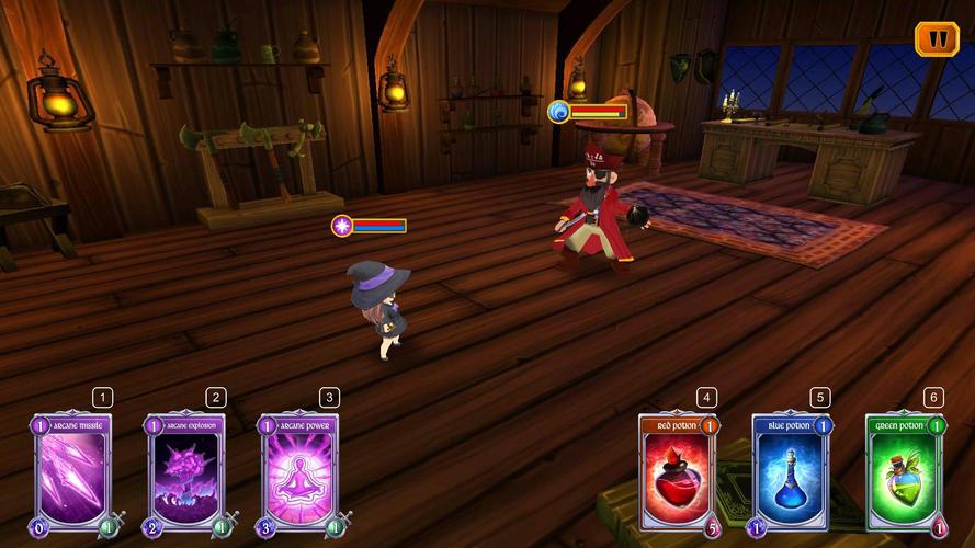 Mathmages スクリーンショット 2