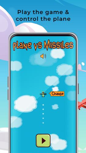 Plane vs Missiles應用截圖第0張