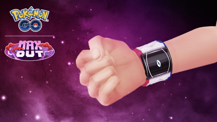 神奇寶貝Go Dynamax確認了最大季節