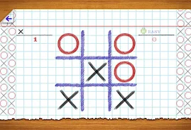 Tic Tac Toe 2 Zrzut ekranu 2
