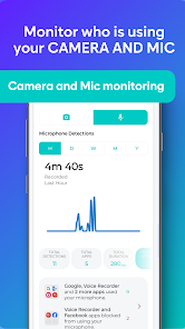 Malloc Privacy & Security ภาพหน้าจอ 1